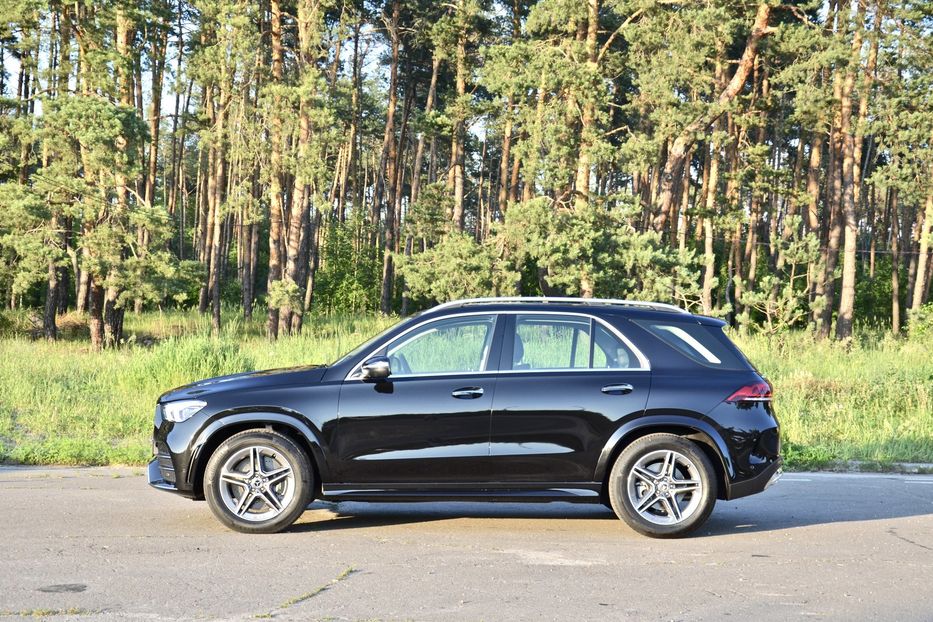 Продам Mercedes-Benz GLE-Class AMG 450 2019 года в Киеве