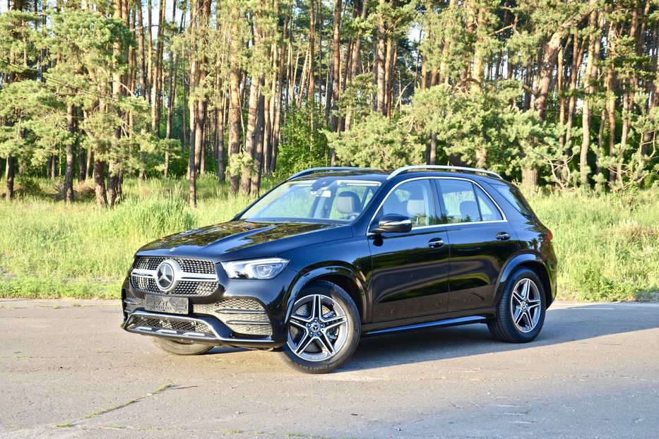 Продам Mercedes-Benz GLE-Class AMG 450 2019 года в Киеве