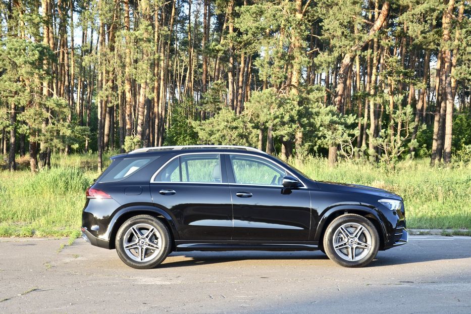 Продам Mercedes-Benz GLE-Class AMG 450 2019 года в Киеве