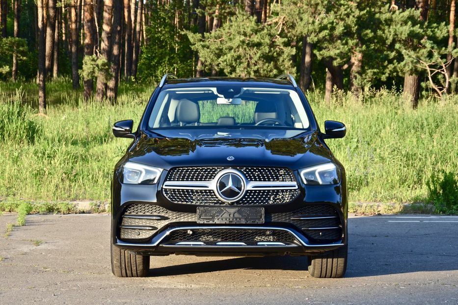 Продам Mercedes-Benz GLE-Class AMG 450 2019 года в Киеве