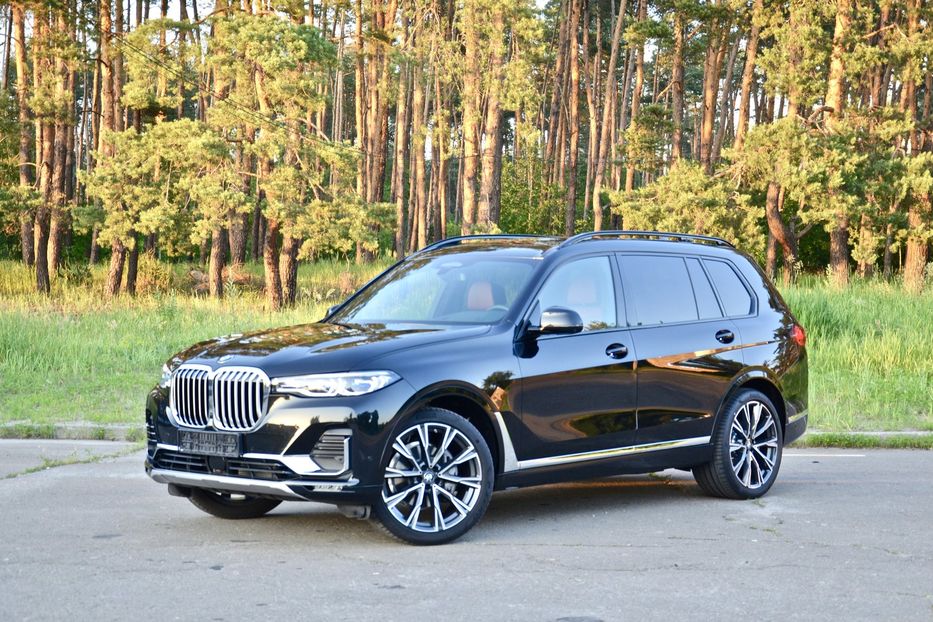 Продам BMW X X7 2019 года в Киеве