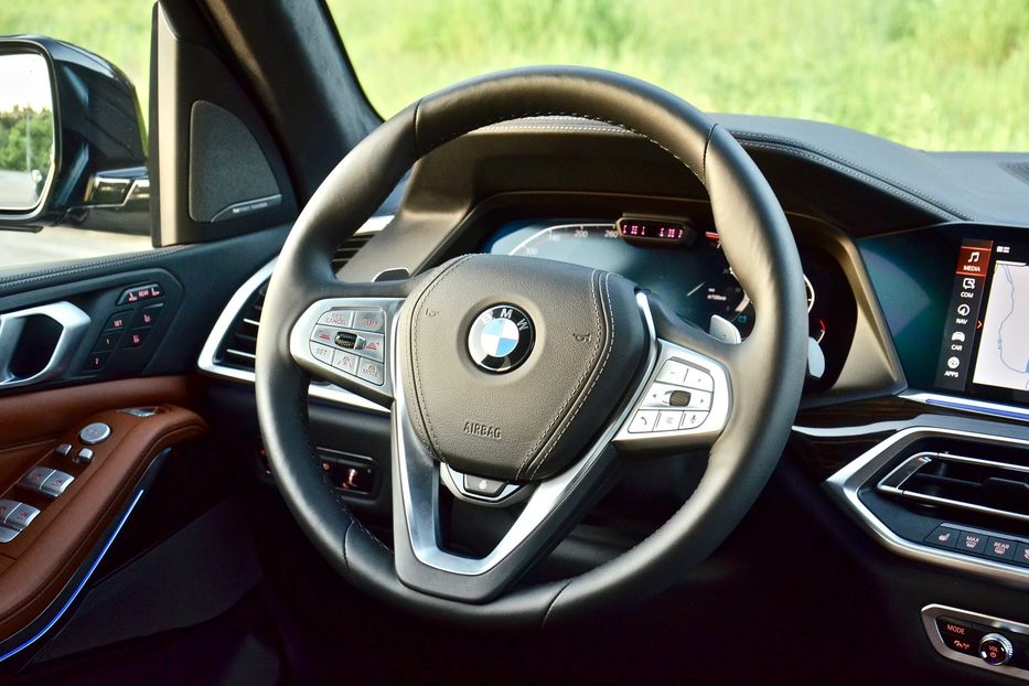 Продам BMW X X7 2019 года в Киеве