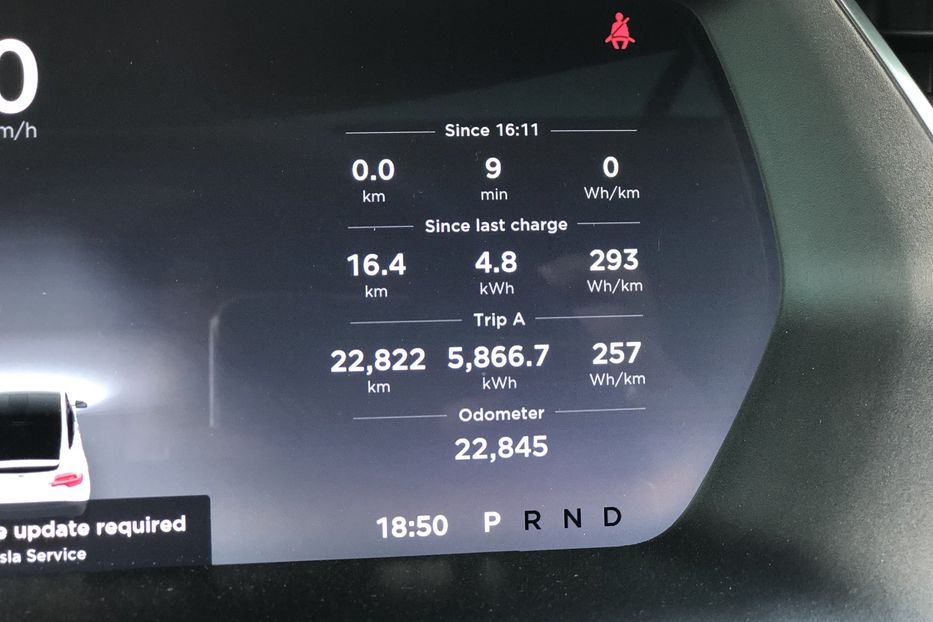 Продам Tesla Model X 75D 2017 года в Киеве