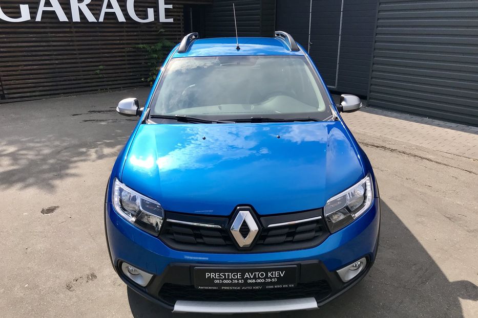 Продам Renault Sandero StepWay LIFE+ 2017 года в Киеве