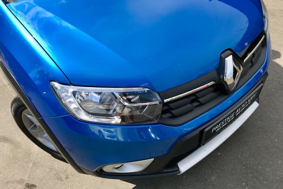 Продам Renault Sandero StepWay LIFE+ 2017 года в Киеве