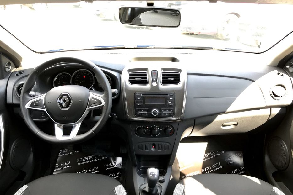 Продам Renault Sandero StepWay LIFE+ 2017 года в Киеве