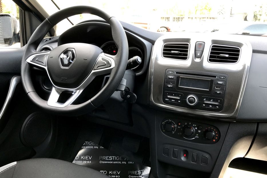 Продам Renault Sandero StepWay LIFE+ 2017 года в Киеве