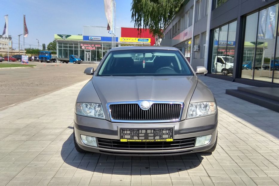 Продам Skoda Octavia A5 Elegance 2007 года в Николаеве