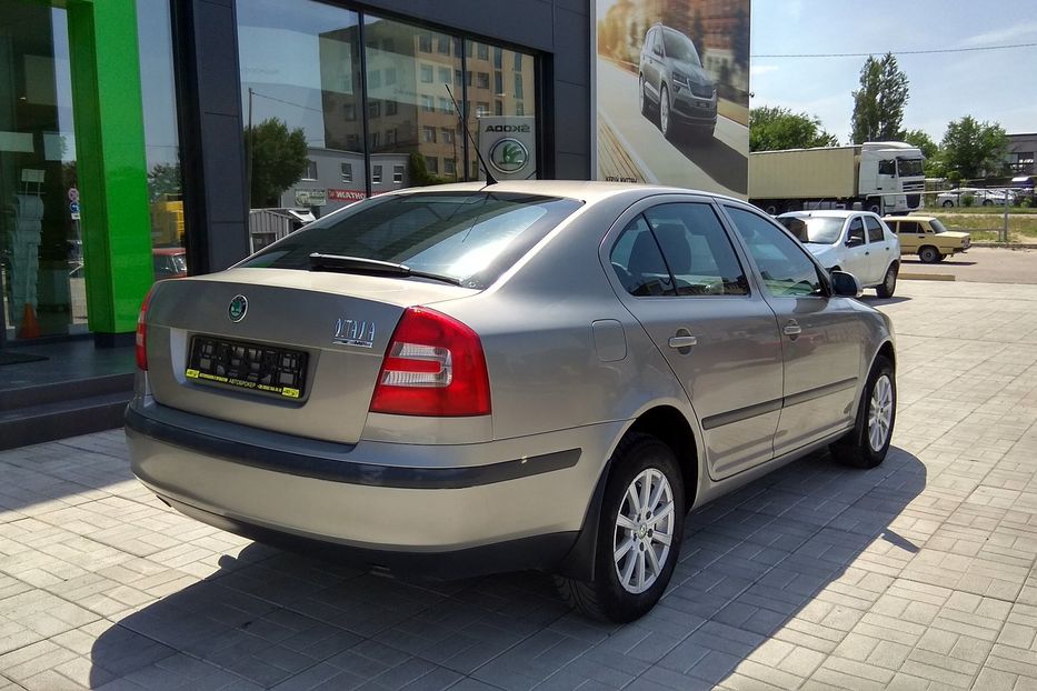 Продам Skoda Octavia A5 Elegance 2007 года в Николаеве