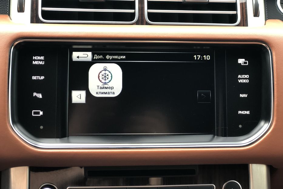 Продам Land Rover Range Rover Autobiography 4,4TD 2014 года в Киеве