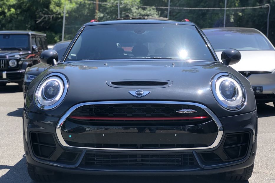 Продам MINI Clubman John Cooper Works ALL4  2017 года в Киеве