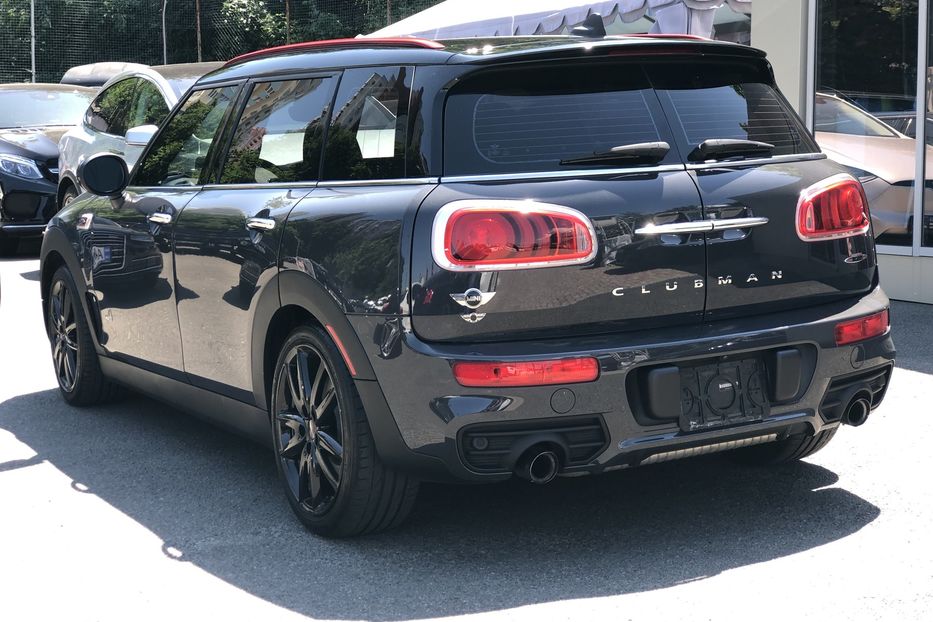 Продам MINI Clubman John Cooper Works ALL4  2017 года в Киеве