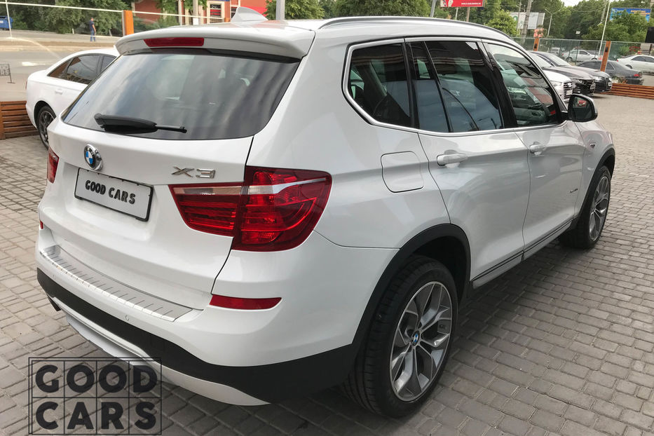 Продам BMW X3 X Line 2015 года в Одессе