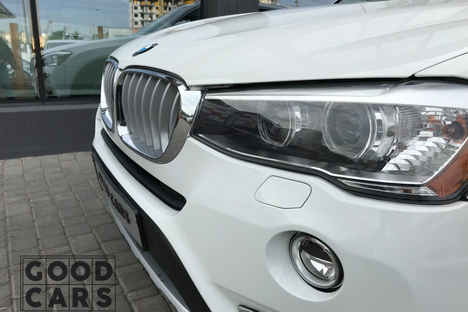 Продам BMW X3 X Line 2015 года в Одессе