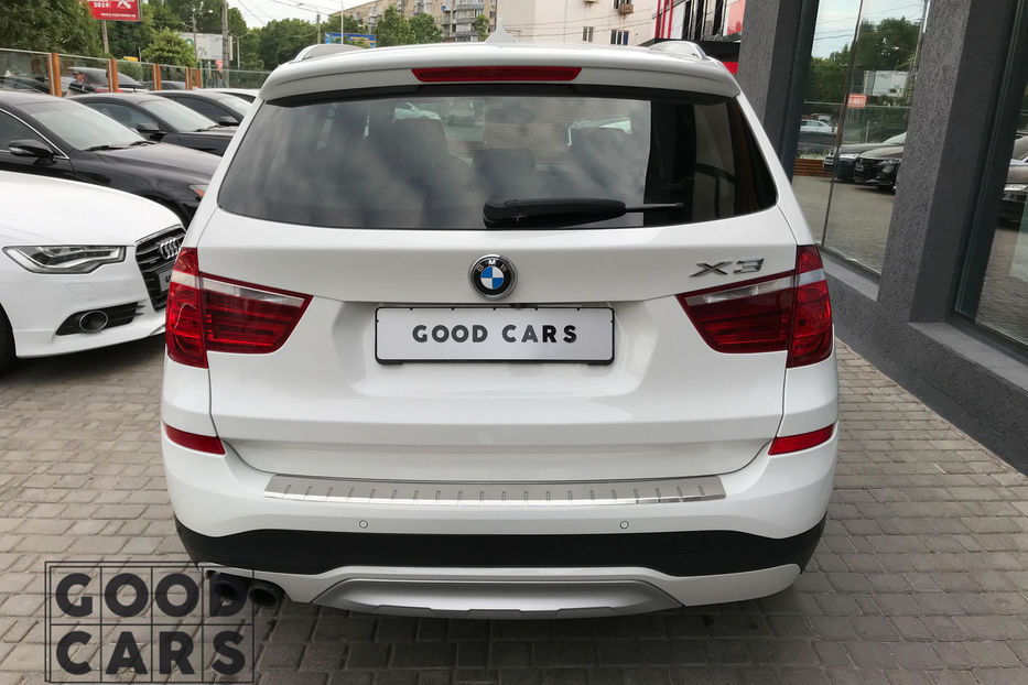 Продам BMW X3 X Line 2015 года в Одессе