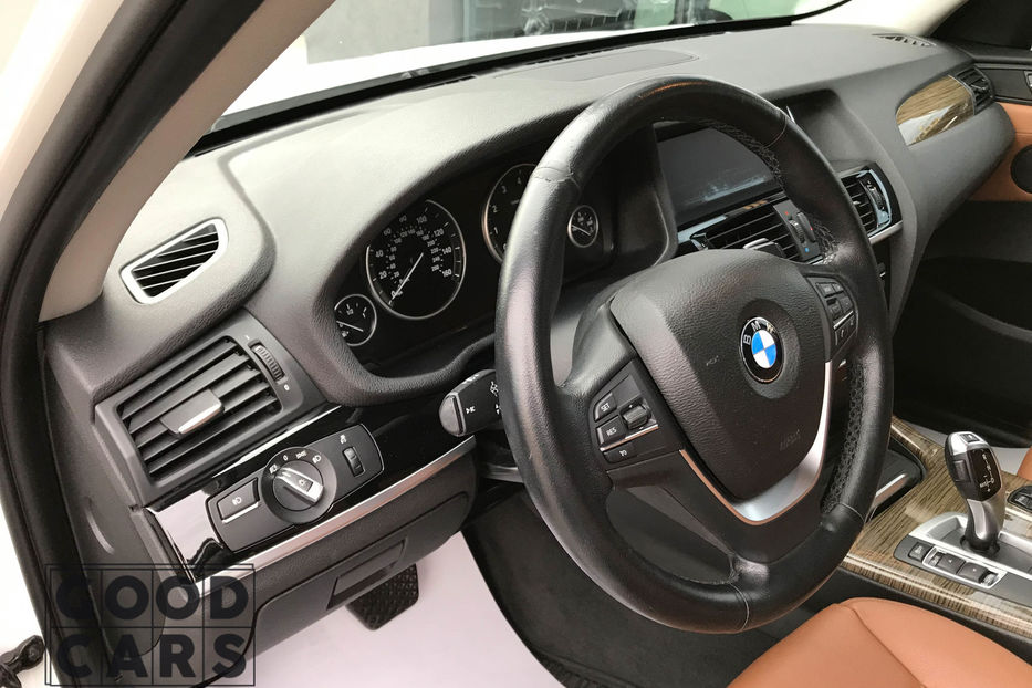 Продам BMW X3 X Line 2015 года в Одессе