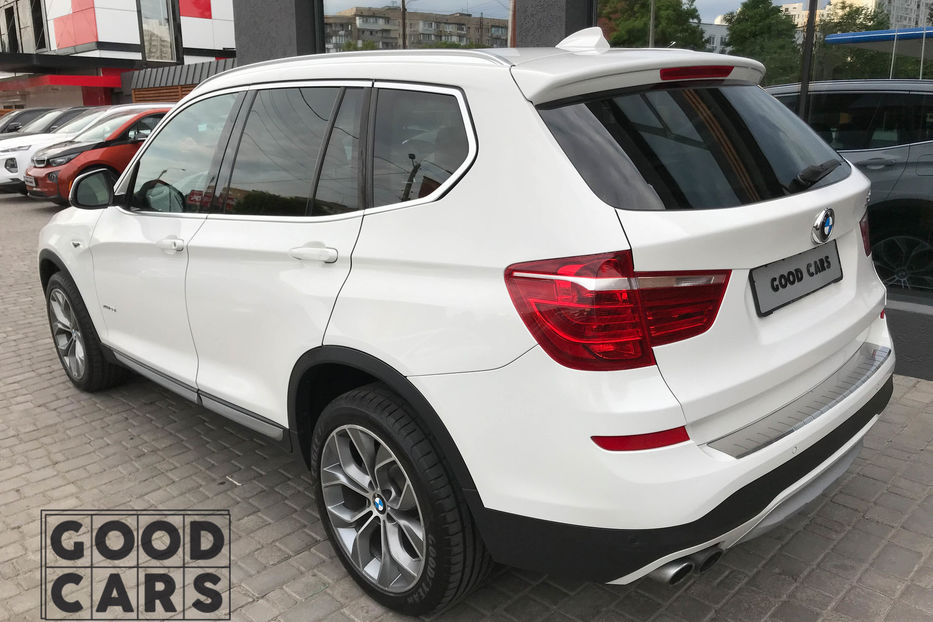 Продам BMW X3 X Line 2015 года в Одессе