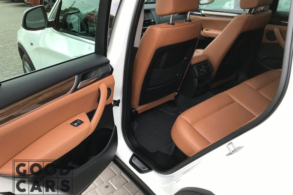 Продам BMW X3 X Line 2015 года в Одессе