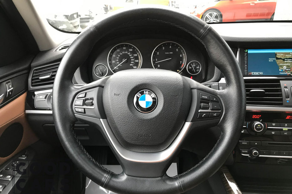 Продам BMW X3 X Line 2015 года в Одессе