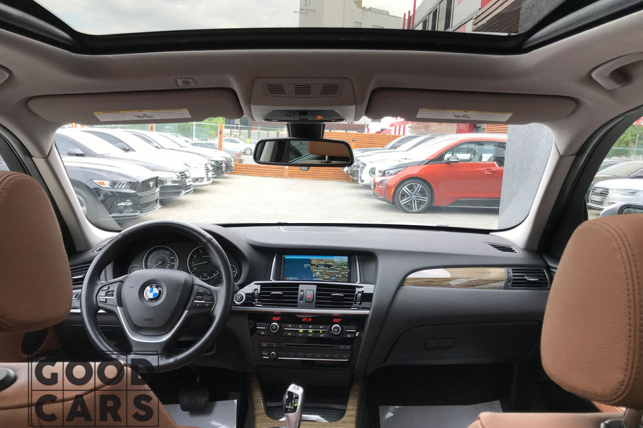 Продам BMW X3 X Line 2015 года в Одессе