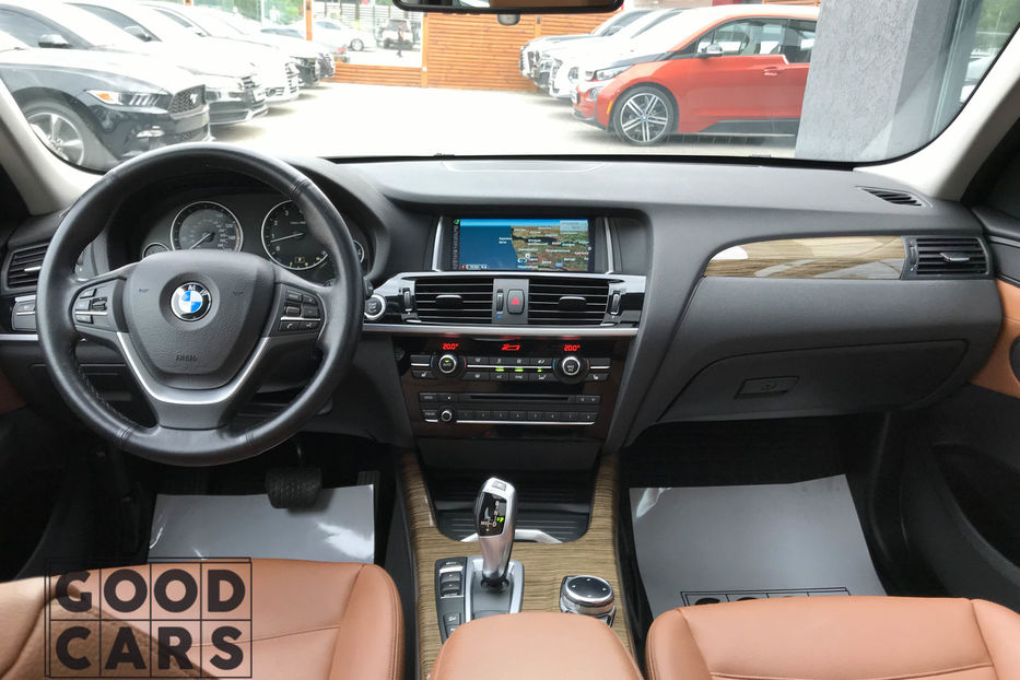 Продам BMW X3 X Line 2015 года в Одессе