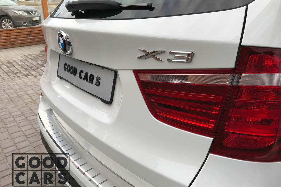 Продам BMW X3 X Line 2015 года в Одессе