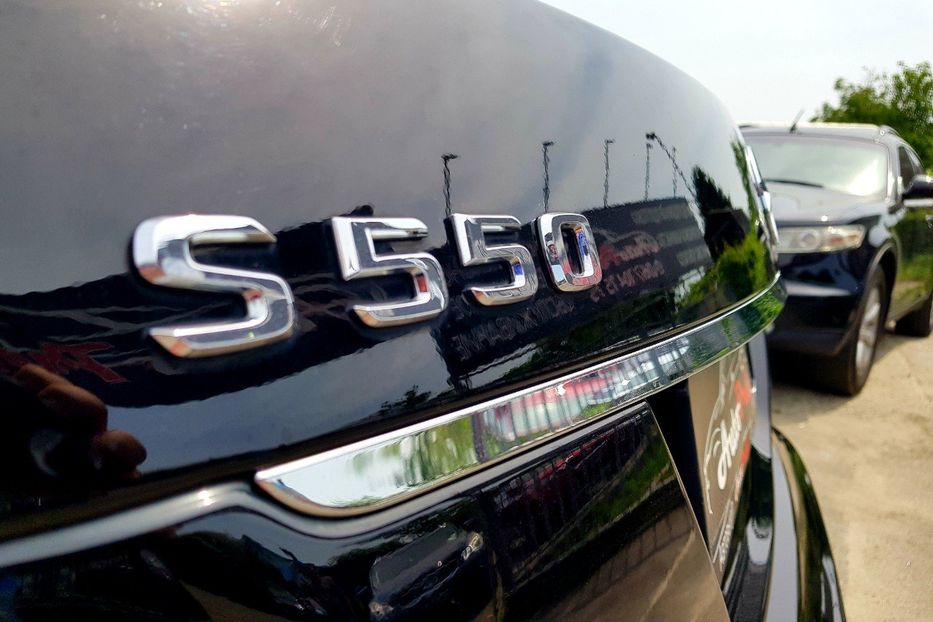 Продам Mercedes-Benz S-Class 550 2007 года в Киеве
