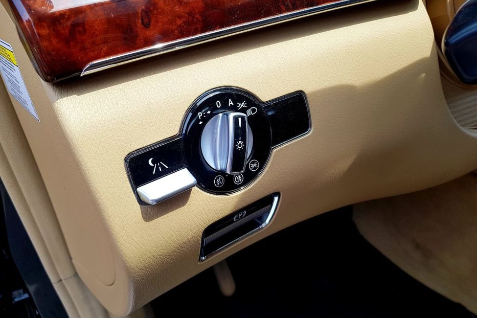 Продам Mercedes-Benz S-Class 550 2007 года в Киеве