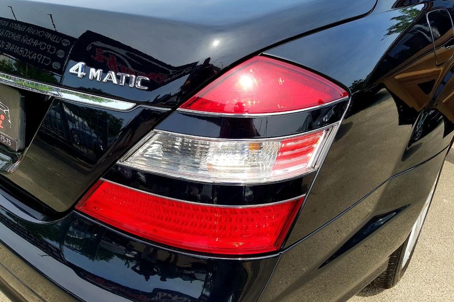 Продам Mercedes-Benz S-Class 550 2007 года в Киеве