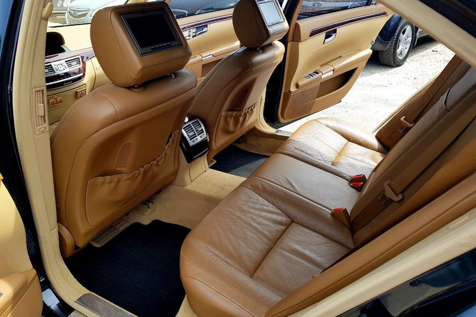 Продам Mercedes-Benz S-Class 550 2007 года в Киеве