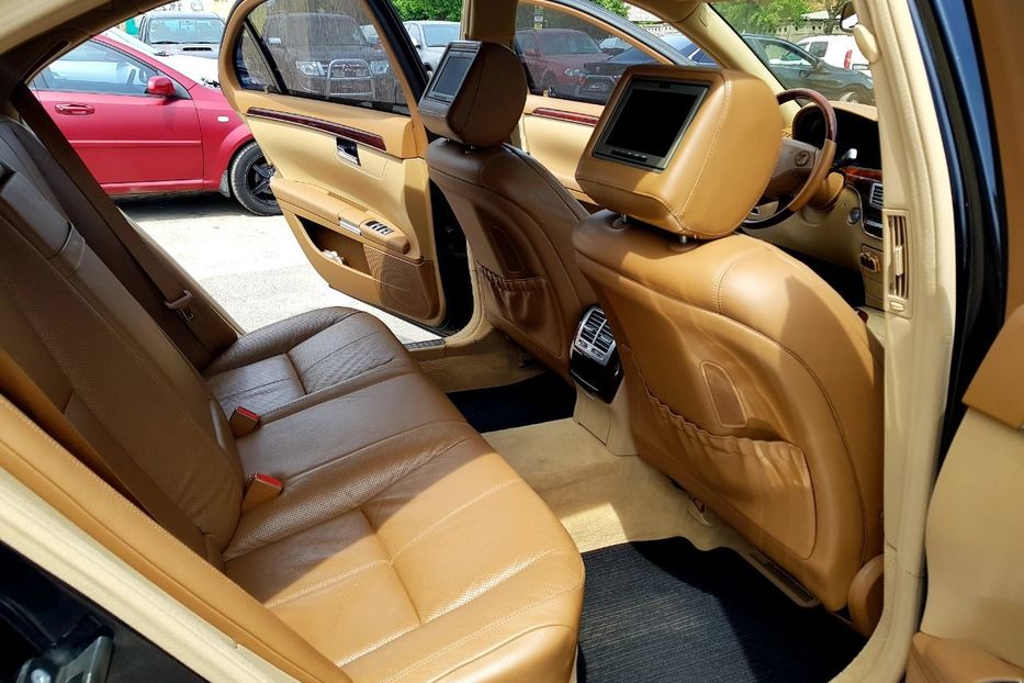 Продам Mercedes-Benz S-Class 550 2007 года в Киеве