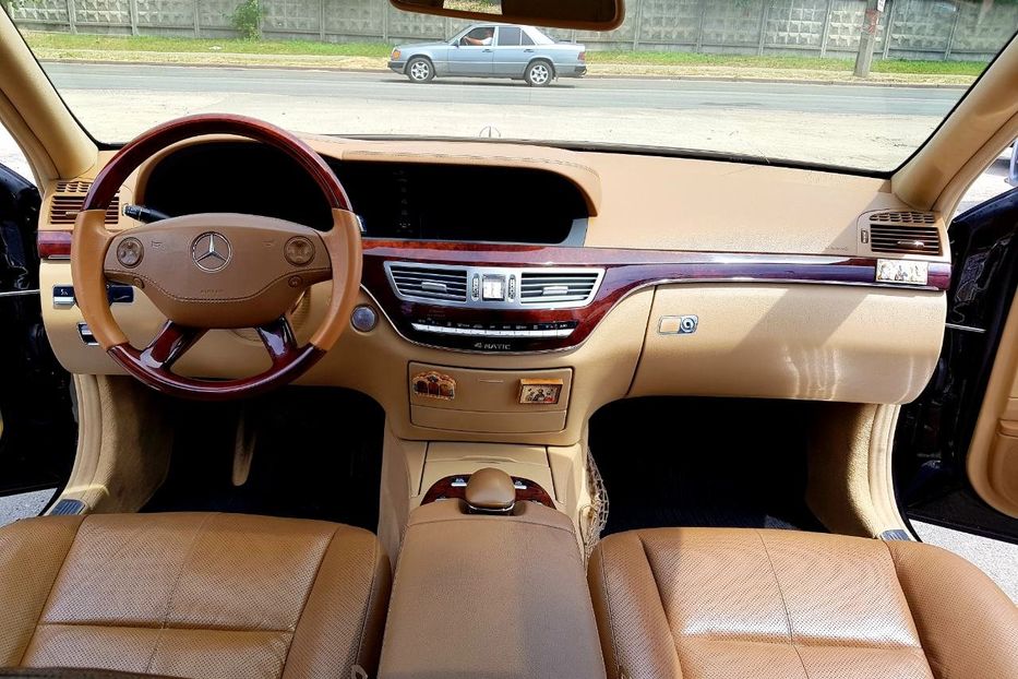 Продам Mercedes-Benz S-Class 550 2007 года в Киеве