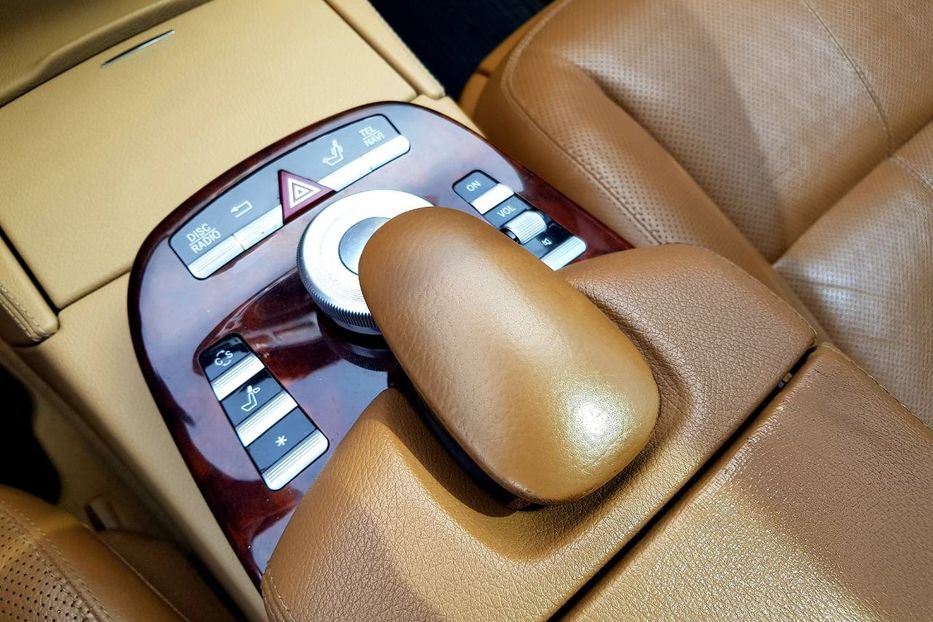 Продам Mercedes-Benz S-Class 550 2007 года в Киеве