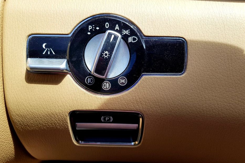 Продам Mercedes-Benz S-Class 550 2007 года в Киеве