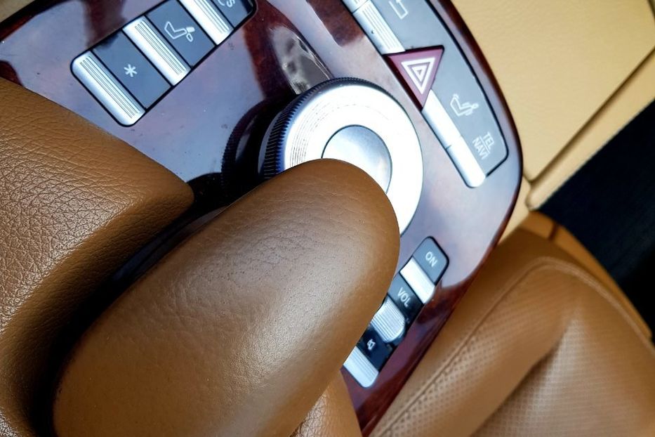 Продам Mercedes-Benz S-Class 550 2007 года в Киеве