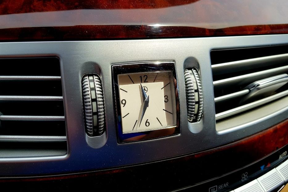 Продам Mercedes-Benz S-Class 550 2007 года в Киеве