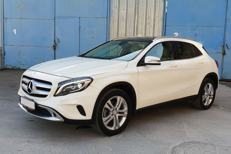 Продам Mercedes-Benz GLA-Class 250 2015 года в Киеве