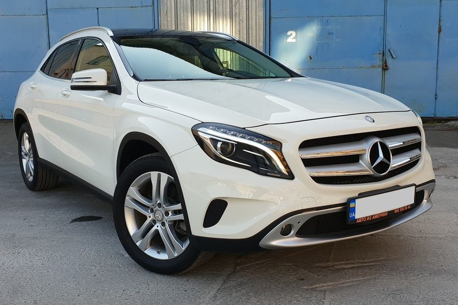 Продам Mercedes-Benz GLA-Class 250 2015 года в Киеве