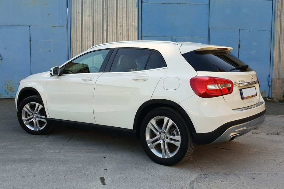 Продам Mercedes-Benz GLA-Class 250 2015 года в Киеве