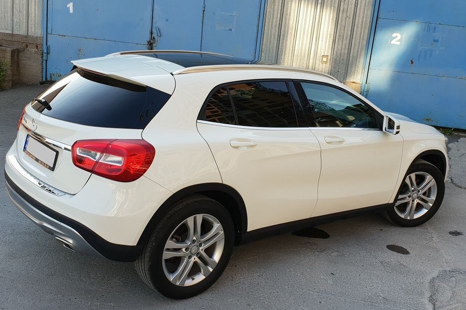 Продам Mercedes-Benz GLA-Class 250 2015 года в Киеве