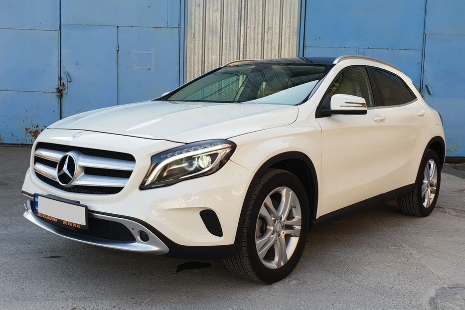 Продам Mercedes-Benz GLA-Class 250 2015 года в Киеве