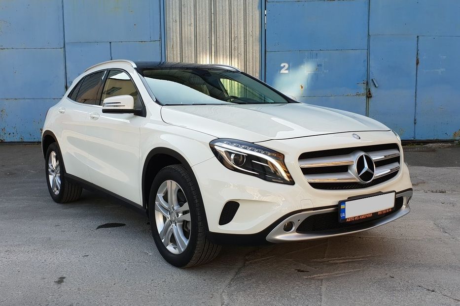 Продам Mercedes-Benz GLA-Class 250 2015 года в Киеве