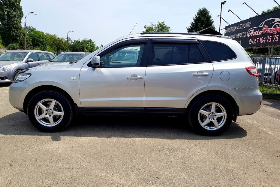 Продам Hyundai Santa FE 2.2 2007 года в Киеве