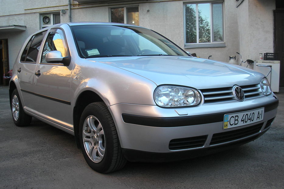 Продам Volkswagen Golf IV 1,4 2004 года в г. Нежин, Черниговская область