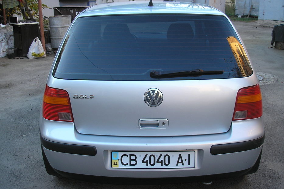 Продам Volkswagen Golf IV 1,4 2004 года в г. Нежин, Черниговская область