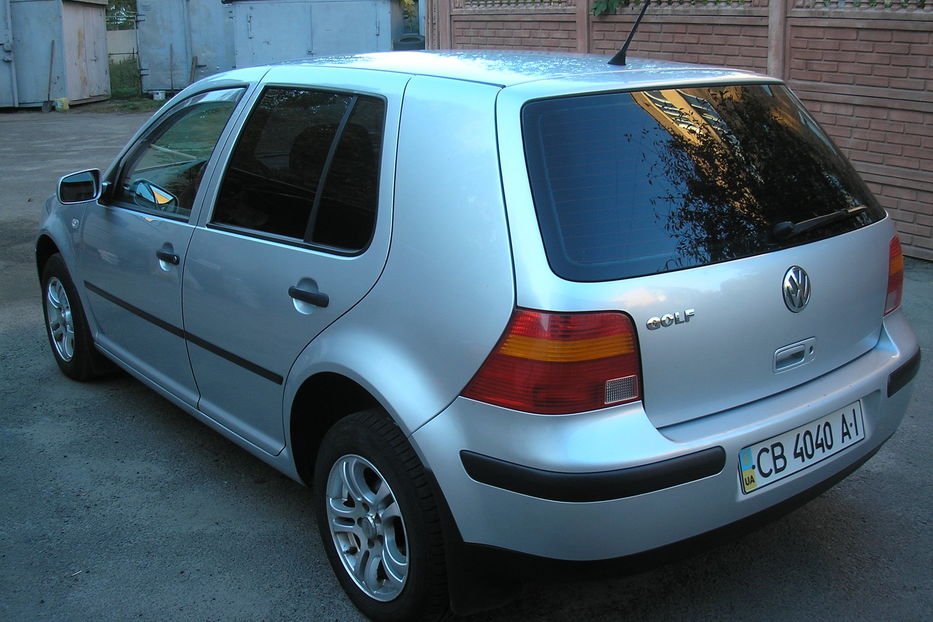 Продам Volkswagen Golf IV 1,4 2004 года в г. Нежин, Черниговская область