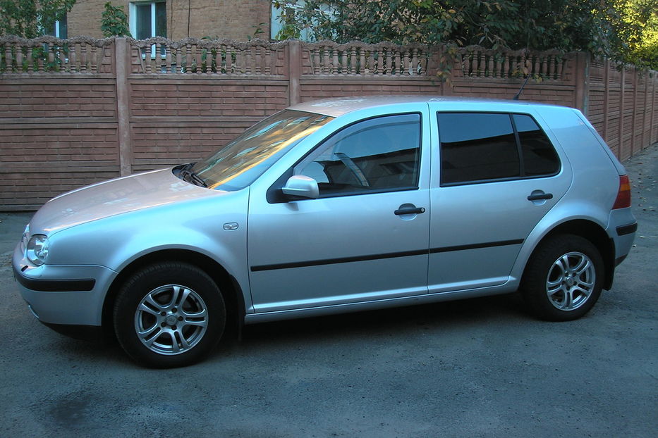 Продам Volkswagen Golf IV 1,4 2004 года в г. Нежин, Черниговская область