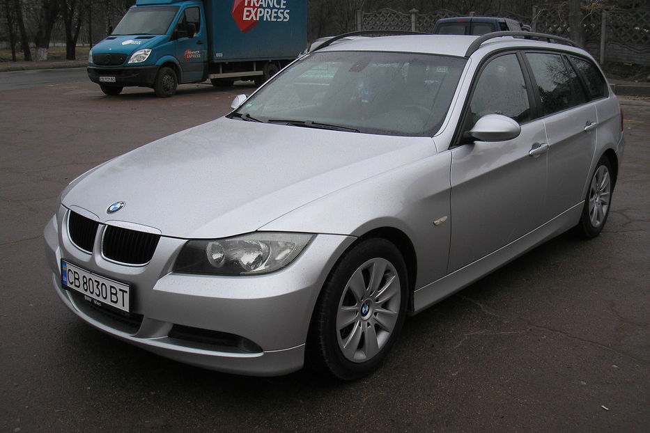 Продам BMW 318 Touring 2008 года в г. Нежин, Черниговская область