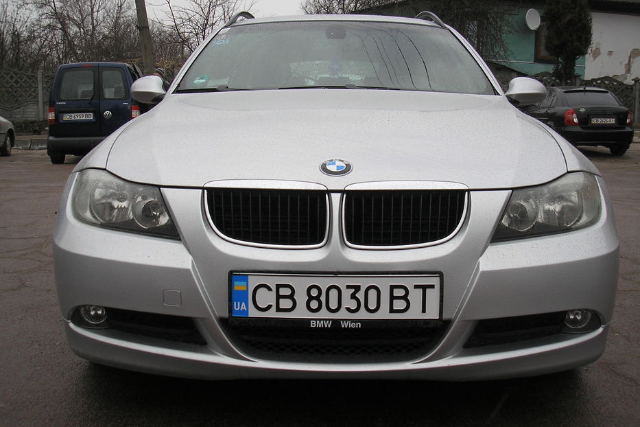 Продам BMW 318 Touring 2008 года в г. Нежин, Черниговская область