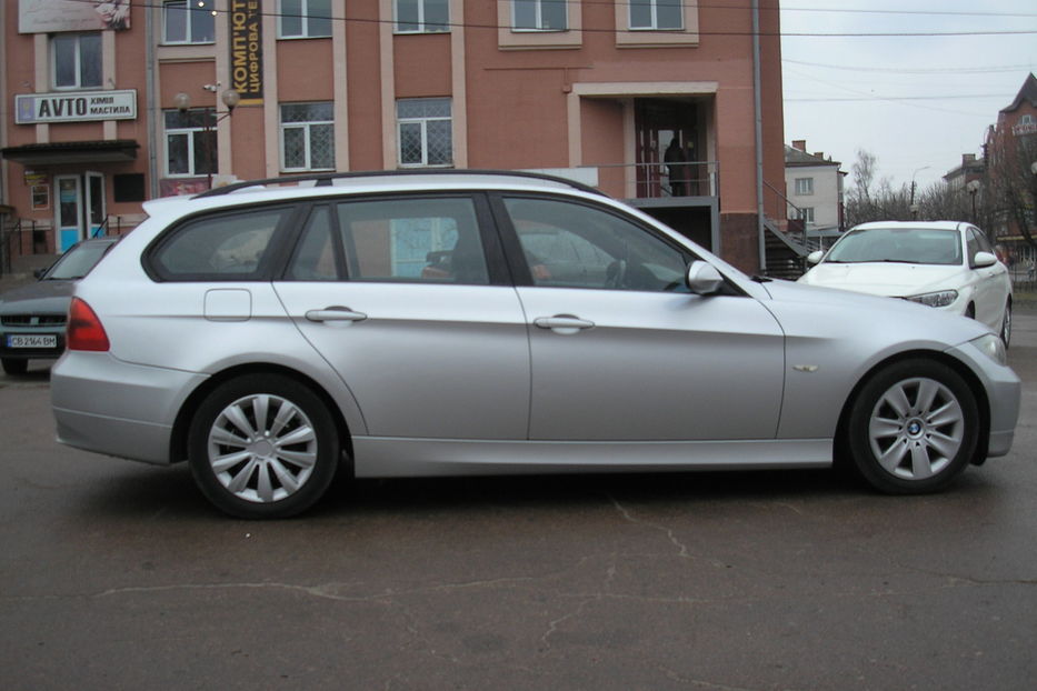 Продам BMW 318 Touring 2008 года в г. Нежин, Черниговская область